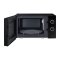 Samsung MS20A3010AL/ST ไมโครเวฟ 20 ลิตร 700W สีดำ | Full Glass Door