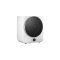 TCL WT04KFDYW เครื่องอบผ้า Mini Dryer 4 กก. ระบบ Venting พร้อม Auto Dry และ 3D Drying