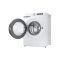 SAMSUNG เครื่องซักผ้าฝาหน้า WW80T504DAW/ST พร้อม Eco Bubble™, 8 กก.