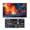 Toshiba ทีวี 100 นิ้ว รุ่น 100Z670NP GAMING 4K 144Hz Native Refresh Rate REGZA Power Audio Pro Quantum Dot Color Display Full Array Local Dimming Series Z670N