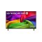 LG TV 43 นิ้ว รุ่น 43NU805BPSC NANO 4K UHD AI Series NU80 2026 43NU805B