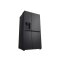 LG ตู้เย็น Side by Side รุ่น GC-L257KQKW 22.4 คิว