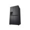 LG ตู้เย็น Side by Side รุ่น GC-L257KQKW 22.4 คิว