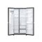 LG ตู้เย็น Side by Side รุ่น GC-L257KQKW 22.4 คิว