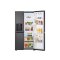 LG ตู้เย็น Side by Side รุ่น GC-L257KQKW 22.4 คิว