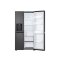 LG ตู้เย็น Side by Side รุ่น GC-L257KQKW 22.4 คิว