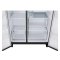LG ตู้เย็น Side by Side รุ่น GC-L257KQKW 22.4 คิว