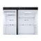 LG ตู้เย็น Side by Side รุ่น GC-L257KQKW 22.4 คิว