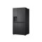 LG ตู้เย็น Side by Side รุ่น GC-L257KQKW 22.4 คิว