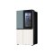 LG ตู้เย็น Instaview Side by Side รุ่น GC-Q257CMFW ขนาด 23.1 คิว