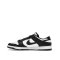 Nike Dunk Low Retro White Black (2021)