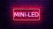 Mini LED คืออะไร