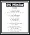 แผ่นเสียง One Direction - Four