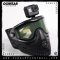 GOGGLE CAMERA MOUNT - BLACK