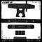 Speed Flex Belt + Air-Link Holster COMBO - Black