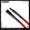 Hostile® Flex Line 42" Hose - Red