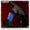Hostile AWS - High Speed - 250 Mag - Blue