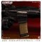 Hostile AWS - High Speed - 250 Mag - FDE Tan