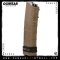 Hostile AWS - High Speed - 250 Mag - FDE Tan