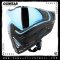 Unite Goggle Mk II - Vortex (Black/Blue) - Blue Lens