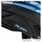 Unite Goggle Mk II - Vortex (Black/Blue) - Blue Lens