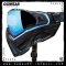 Unite Goggle Mk II - Vortex (Black/Blue) - Blue Lens