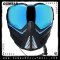 Unite Goggle Mk II - Vortex (Black/Blue) - Blue Lens