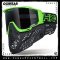 RMX Goggle System - Neon Green
