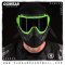 RMX Goggle System - Neon Green