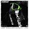 RMX Goggle System - Neon Green