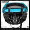 RMX Goggle System - Turquoise