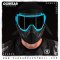 RMX Goggle System - Turquoise