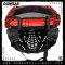 RMX GOGGLE SYSTEM - RED