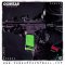 Hostile AWS -  High Speed - 250 Mag - Neon Green