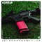 Hostile AWS -  High Speed - 250 Mag - Neon Pink
