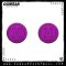 Aluminum Jaw Plugs - Purple