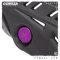 Aluminum Jaw Plugs - Purple