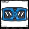 CTX Goggle Strap Pad - Blue/Black