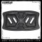 CTX Goggle Strap Pad - Black/Grey