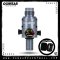 AEROLITE PRO REGULATOR - ADJUSTABLE & ROTATIONAL - PEWTER