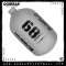 BOTTLE ONLY – ALPHA AIR® 68CI – GRAPHITE