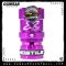 HOSTILE® XLP REGULATOR - SIDE PORT QUICK-DISCONNECT - PURPLE
