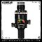 PERFORMANCE SERIES - HP8 STANDARD REGULATOR - BLACK
