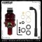 TURBINE PRO REGULATOR – ADJUSTABLE & ROTATIONAL – MARBLE RED