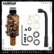 TURBINE PRO REGULATOR – LONG BODY – ADJUSTABLE & ROTATIONAL – MARBLE GOLD