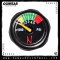 NINJA ULTRALITE NANO TANK GAUGE - BLACK - 6000 PSI