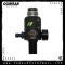 POWERHOUSE TKO REGULATOR (BLACK GREEN)