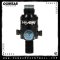 AEROLITE PRO REGULATOR - ADJUSTABLE & ROTATIONAL - BLACK
