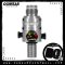 AEROLITE PRO REGULATOR - ADJUSTABLE & ROTATIONAL - SILVER