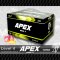 APEX: MARK 4 TOURNAMENT GRADE PAINTBALLS (2000 RDS)